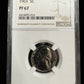 1963 Jefferson Nickel NGC - PF67