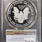 2016 W American Eagle Lettered Edge- PCGS PR70 DCAM ( 301130 )