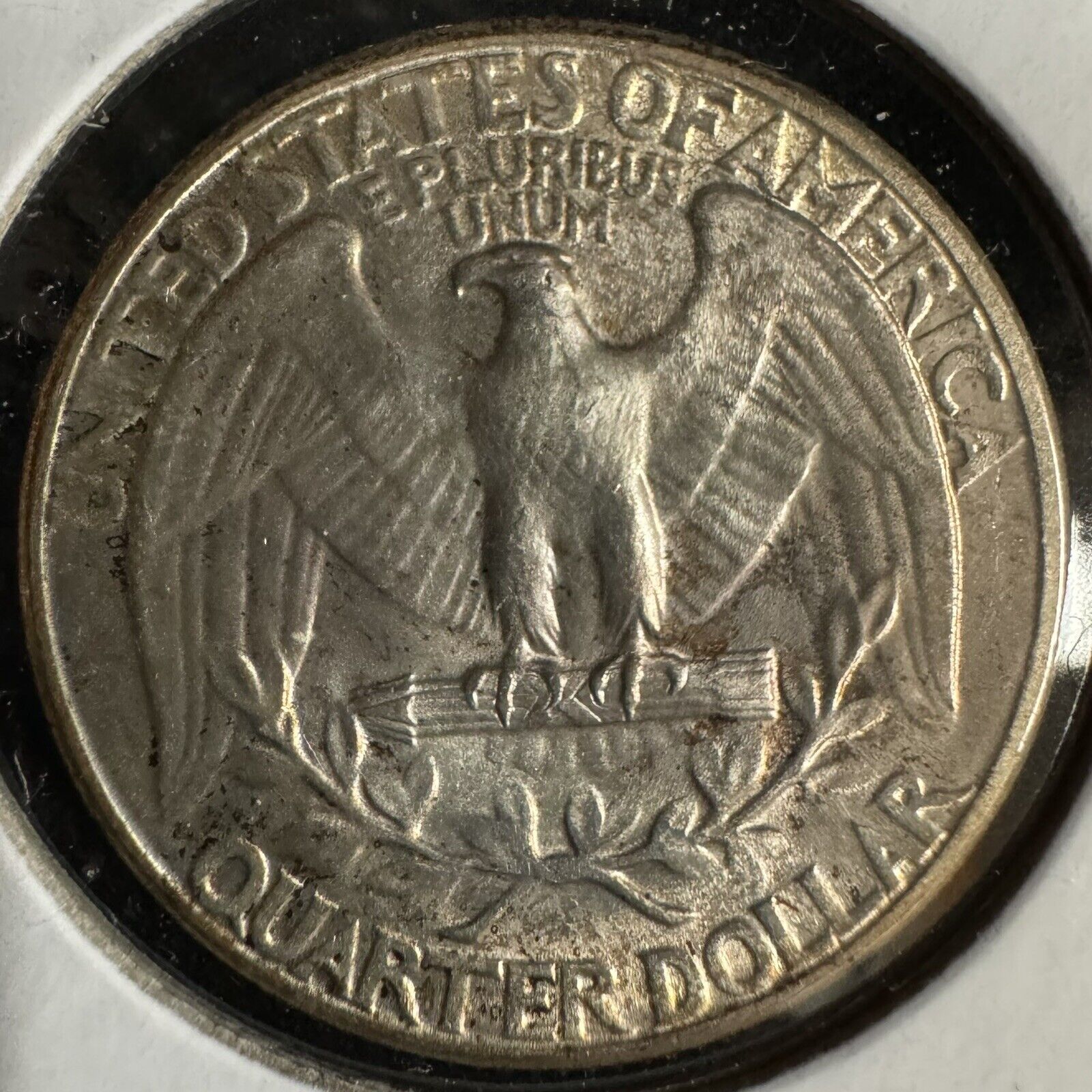 1939 Washington Quarter - Mint State