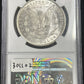 1883 O Morgan Silver Dollar NGC MS64 (301102)