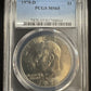 1978 D IKE Dollar PCGS - MS65