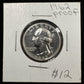 1962 Proof Washington Quarter 