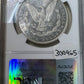 1890 Morgan Dollar NGC - MS62 ( 300965 )