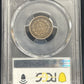 1859 Indian Head Cent PCGS XF40 ( 301067 )