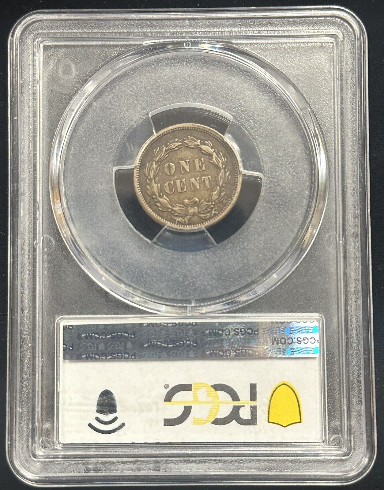 1859 Indian Head Cent PCGS XF40 ( 301067 )