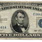 1953 $5 Silver Certificate Serial # C26411583A Very Fine