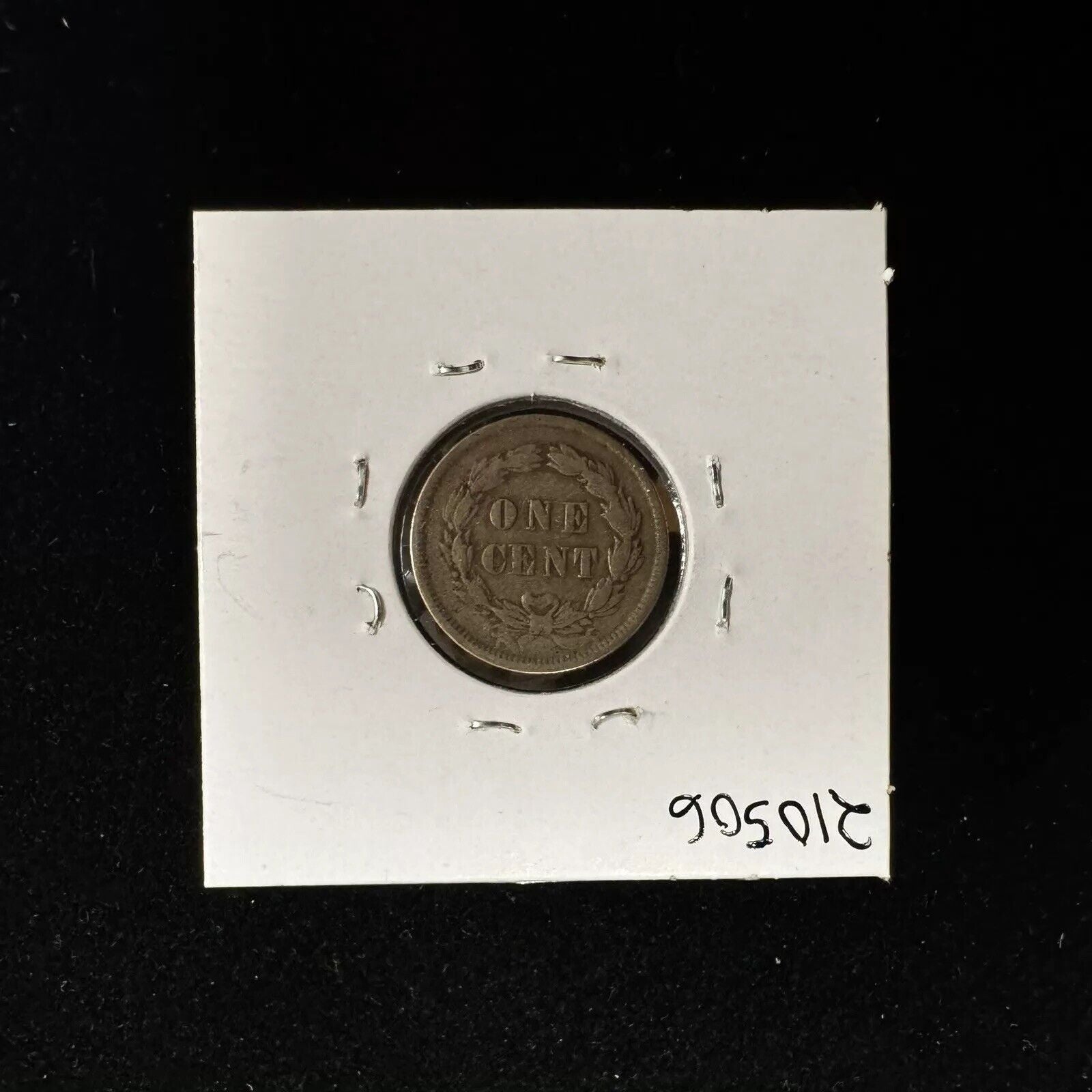 1859 indian head cent