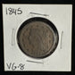 1854 Large Cent - Very Good