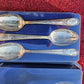 Vintage Wm. Rogers President Commemorative Silver Plated Spoons 25 Pc NIB