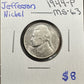 1944-P Jefferson Nickel - Mint State