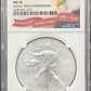 2016-P American Silver Eagle Silver Dollar NGC MS70 First Releases 30th Annivers