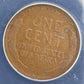 1911 S Wheat Cent ANACS - F 15 ( 300999 )