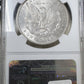 1896 Morgan Dollar NGC - MS64 ( 300938 )