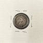 1835 Bust Half Dime - Very Fine - Holed ( 301086 )