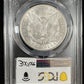 1885 O Morgan Dollar PCGS - MS62