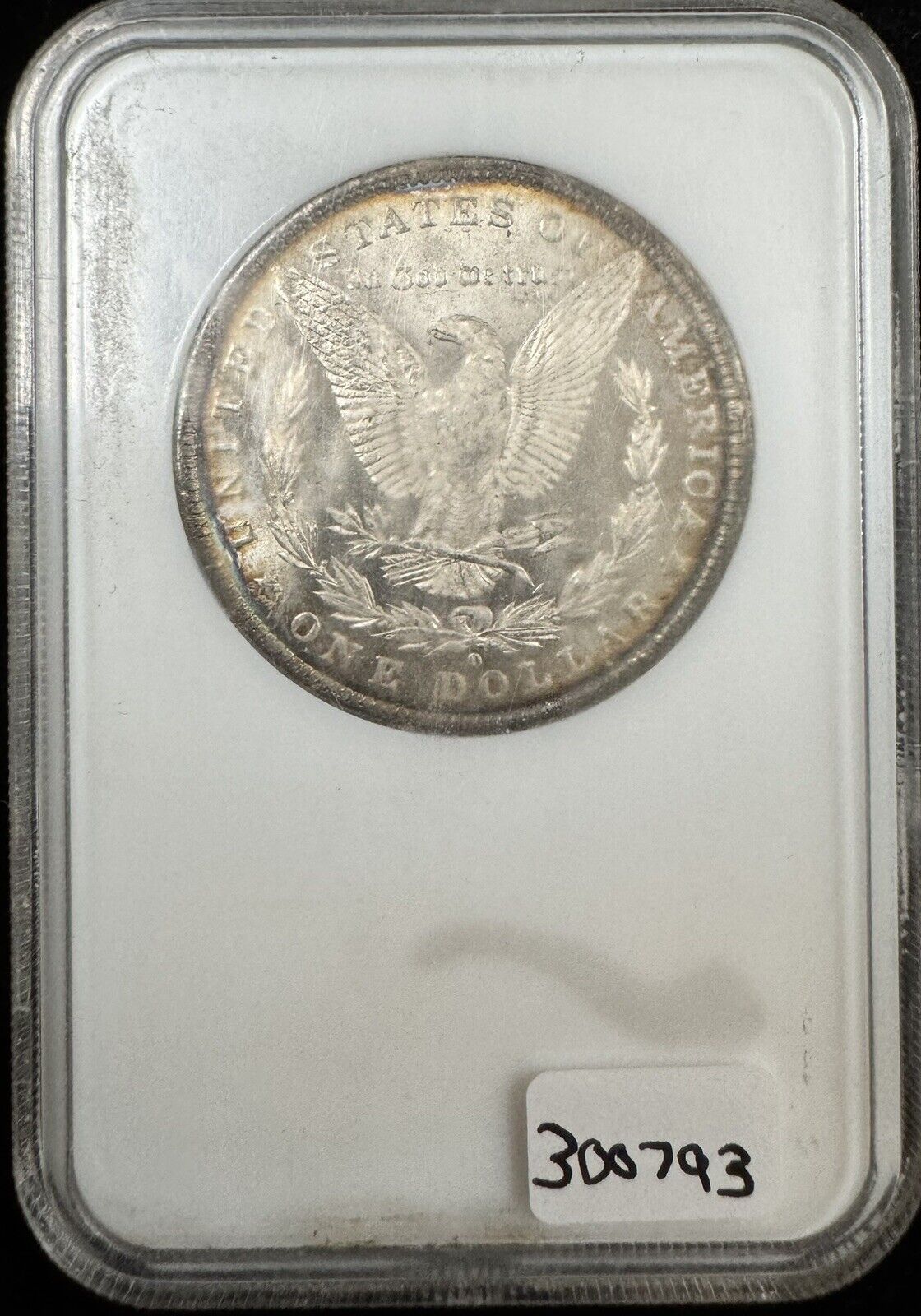 1884 O Morgan Dollar NGC - MS64 - Older Slab! (  300793 )