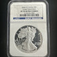 2008 W Silver Eagle NGC PF70 Ultra Cameo