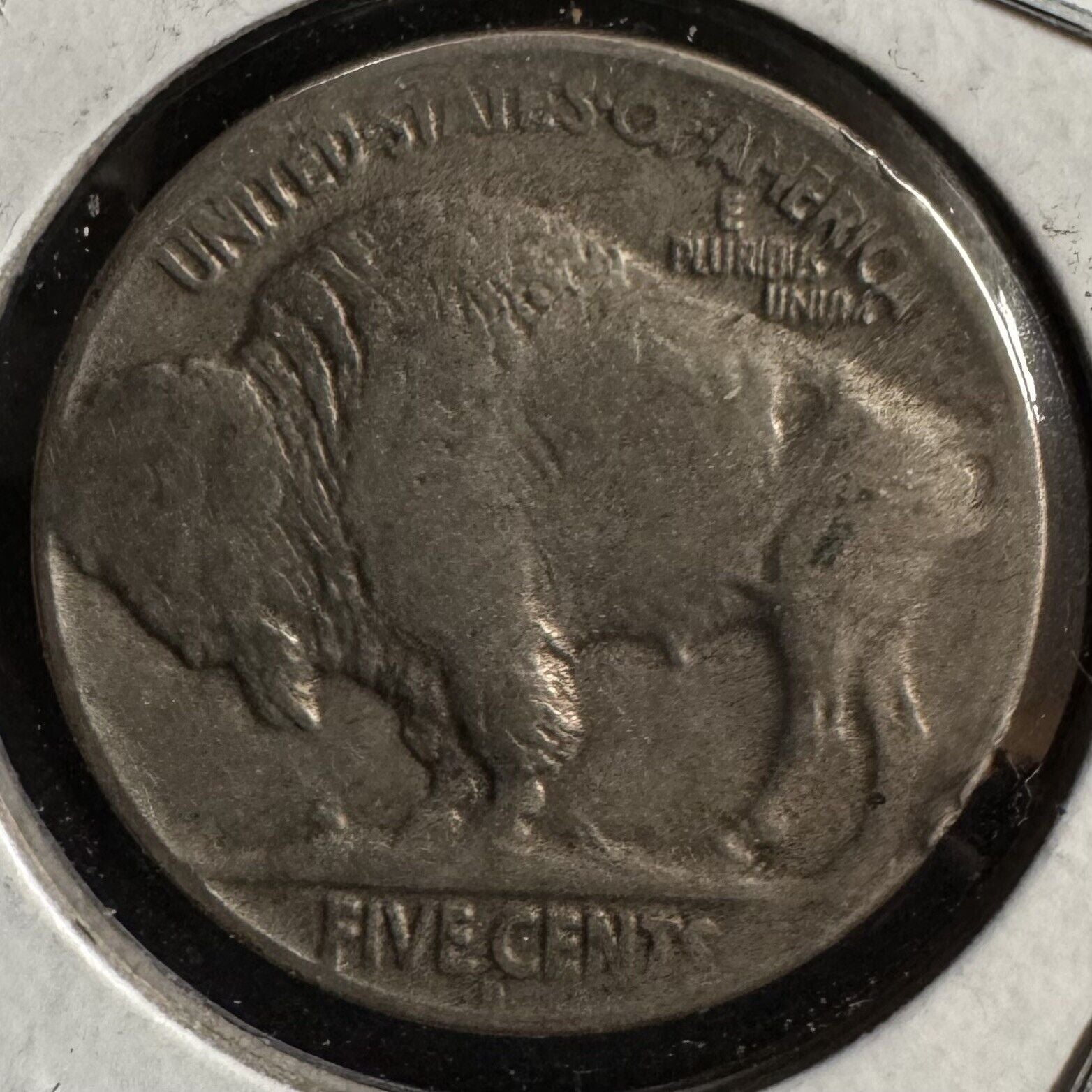 1920 S Buffalo Nickel - Very Fine