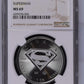 2016 Canada Superman - NGC MS69 ( 40401 )