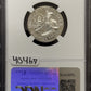 1776-1976 S Silver Bicentennial Quarter - NGC PF67 Ultra Cameo ( 40469 )