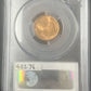 1939 D Wheat Cent PCGS MS66RD - 40276