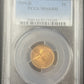 1939 D Wheat Cent PCGS MS66RD - 40276