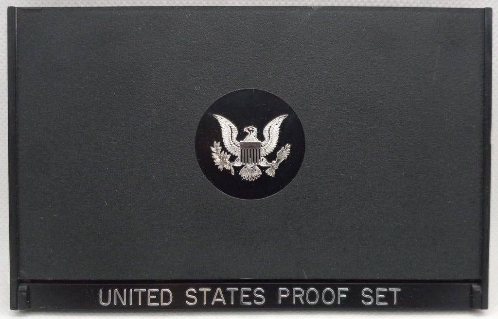 1976 United States Mint PROOF SET ( CLAD ) In OGP Original Government Packaging